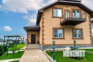 Дом 160м², 2-этажный, посуточно, 