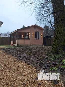 Дом 18м², 1-этажный, посуточно, 