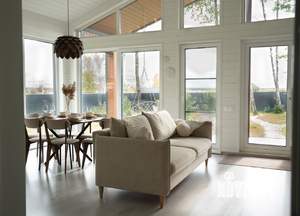 Дом 92м², 1-этажный, посуточно, 