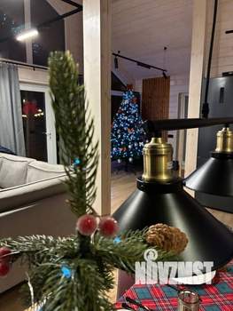 Дом 71м&sup2;, 1-этажный, посуточно, 