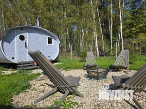 Дом 70м&sup2;, 1-этажный, посуточно, 