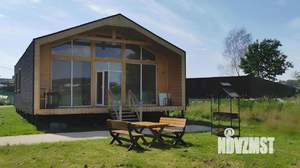 Дом 100м&sup2;, 1-этажный, посуточно, 