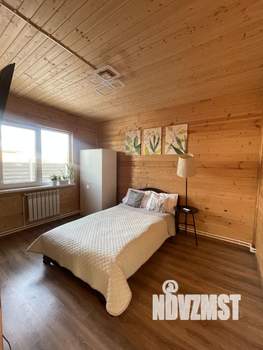 Дом 65м&sup2;, 1-этажный, посуточно, 