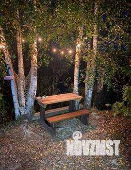 Дом 30м², 1-этажный, посуточно, 