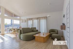 Дом 120м², 1-этажный, посуточно, 