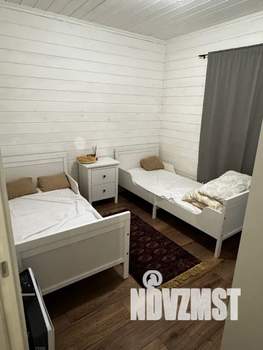 Дом 140м&sup2;, 1-этажный, посуточно, 