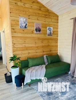 Дом 85м², 1-этажный, посуточно, 