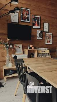 Дом 65м&sup2;, 2-этажный, посуточно, 