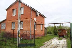 Дом 110м², 2-этажный, на длительный срок, 