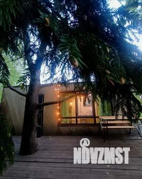 Дом 20м&sup2;, 1-этажный, посуточно, 