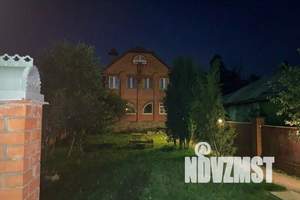 Дом 290м², 3-этажный, посуточно, 