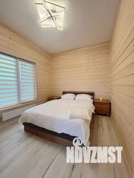 Дом 60м², 1-этажный, посуточно, 