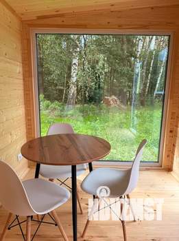 Дом 55м², 1-этажный, посуточно, 