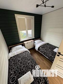 Дом 70м&sup2;, 1-этажный, посуточно, 