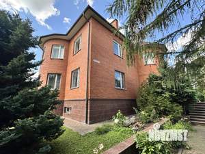 Коттедж 411м², 4-этажный, на длительный срок, 