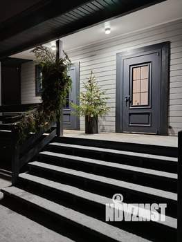 Дом 168м&sup2;, 1-этажный, посуточно, 