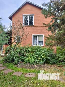 Дом 110м&sup2;, 2-этажный, на длительный срок, 