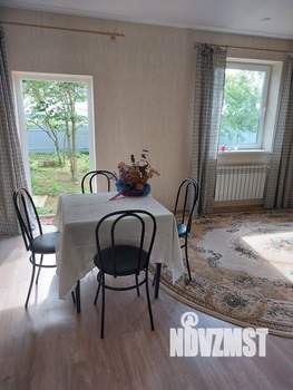 Коттедж 120м², 2-этажный, на длительный срок, 