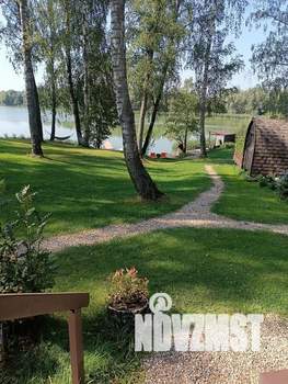 Дом 25м&sup2;, 1-этажный, посуточно, 