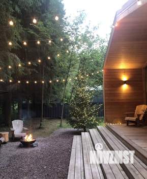 Дом 50м², 1-этажный, посуточно, 