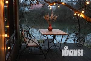 Дом 20м&sup2;, 1-этажный, посуточно, 