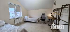 Дом 140м², 2-этажный, посуточно, 