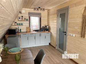 Дом 50м², 1-этажный, посуточно, 