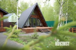 Дом 50м², 2-этажный, посуточно, 