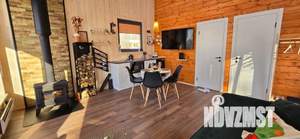 Дом 36м², 1-этажный, посуточно, 