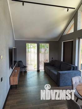 Дом 70м², 1-этажный, посуточно, 