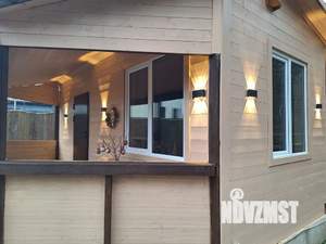 Дом 25м&sup2;, 1-этажный, посуточно, 