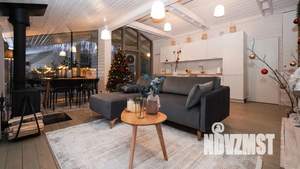 Дом 120м², 1-этажный, посуточно, 