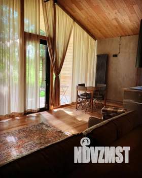 Дом 50м², 1-этажный, посуточно, 