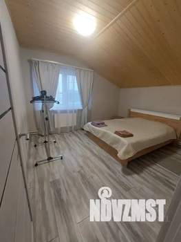Дом 120м², 2-этажный, посуточно, 