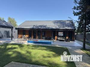 Дом 120м², 1-этажный, посуточно, 