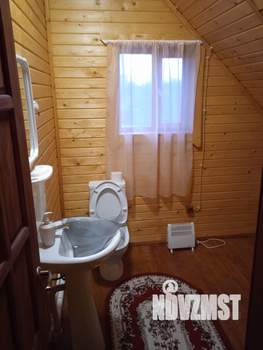 Дом 90м², 2-этажный, посуточно, 