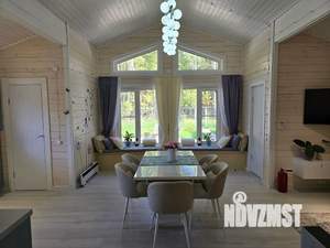 Дом 70м&sup2;, 1-этажный, посуточно, 