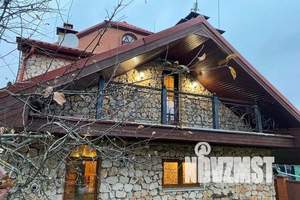 Дом 290м², 3-этажный, посуточно, 