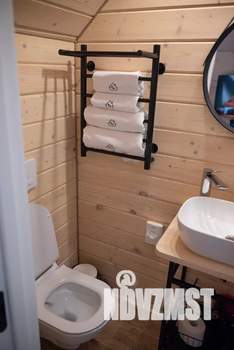 Дом 38м², 2-этажный, посуточно, 