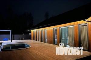 Дом 120м², 1-этажный, посуточно, 