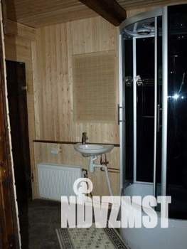 Дом 110м&sup2;, 2-этажный, на длительный срок, 