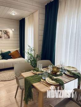 Дом 50м&sup2;, 1-этажный, посуточно, 