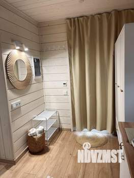 Дом 50м&sup2;, 1-этажный, посуточно, 