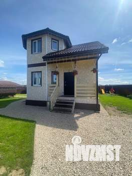 Дом 77м&sup2;, 2-этажный, посуточно, 