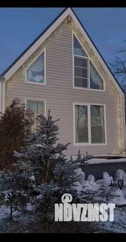 Дом 90м&sup2;, 2-этажный, на длительный срок, 