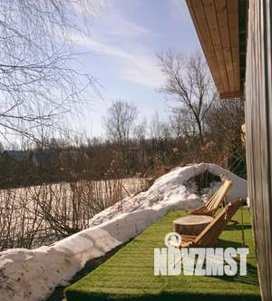 Дом 30м&sup2;, 1-этажный, посуточно, 