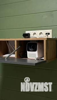 Дом 33м², 1-этажный, посуточно, 