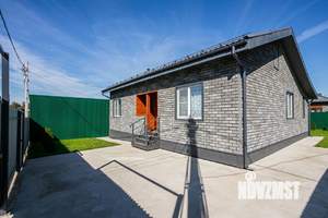 Дом 115м², 1-этажный, посуточно, 