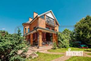 Дом 600м², 2-этажный, посуточно, 