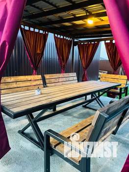 Дом 100м&sup2;, 2-этажный, посуточно, 